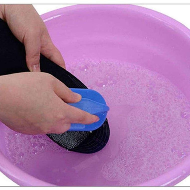 Semelles chauffantes USB.