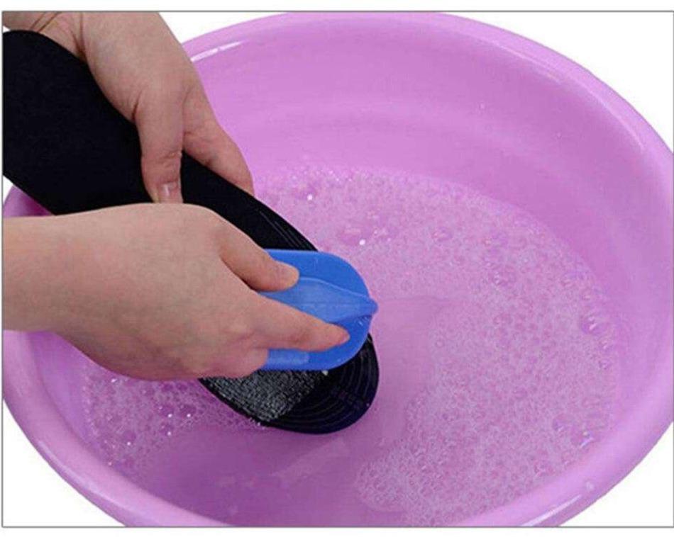 Semelles chauffantes USB.