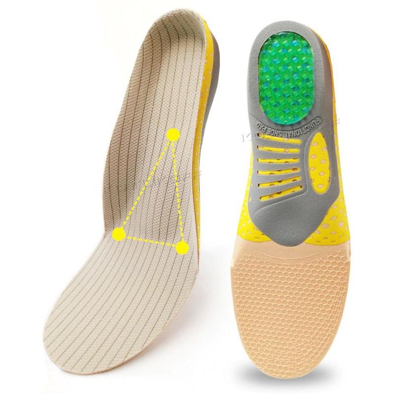 Semelles orthopédiques Maxi Confort.