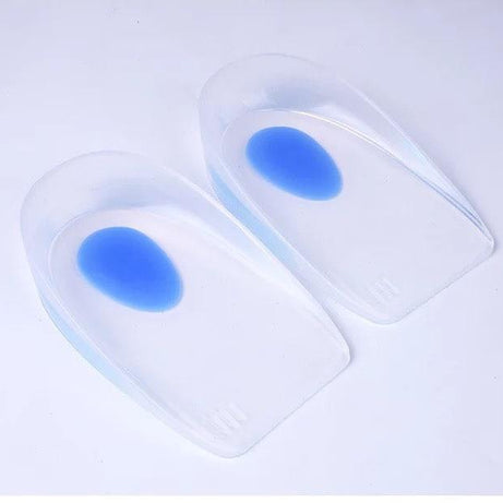 Talonnettes Orthopédiques En Silicone.