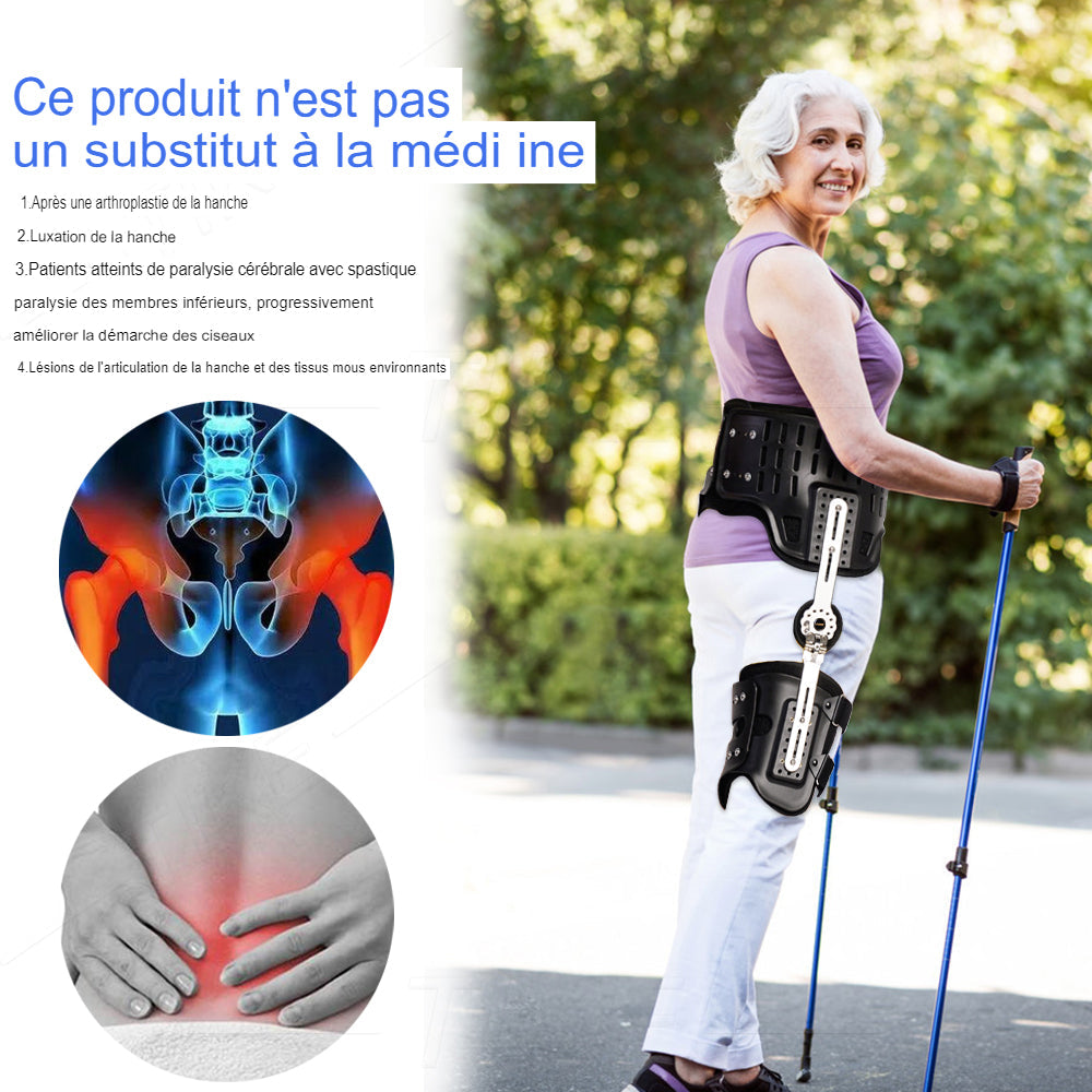 Oberschenkel-Leggings zur Schmerzlinderung – Ober